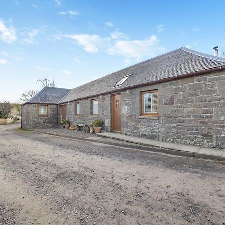 Appletree Cottage Kirkton of Tealing Exterior foto