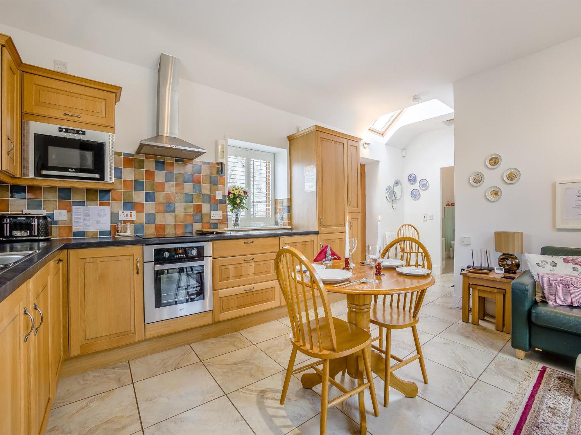 Appletree Cottage Kirkton of Tealing Exterior foto