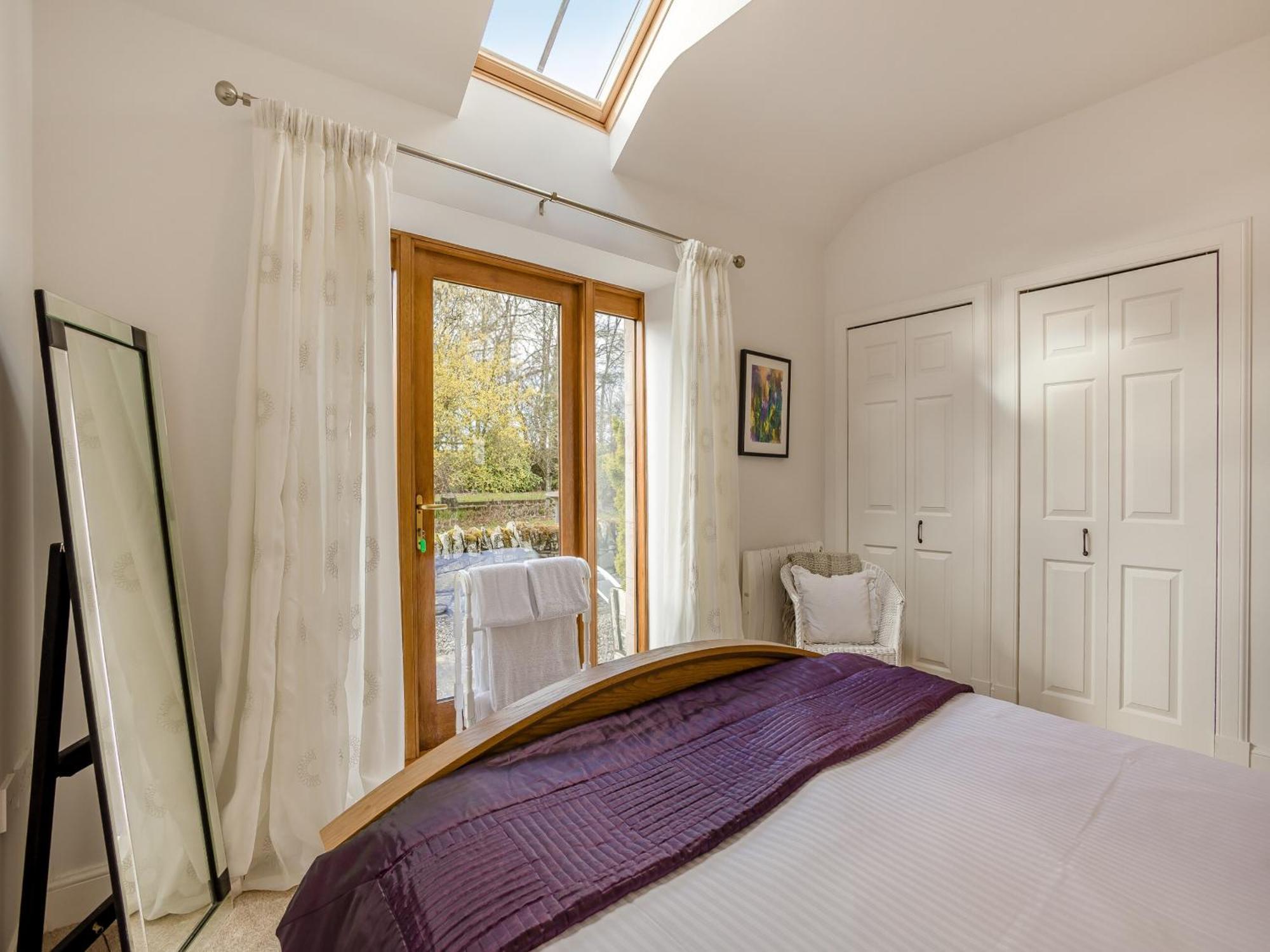 Appletree Cottage Kirkton of Tealing Exterior foto