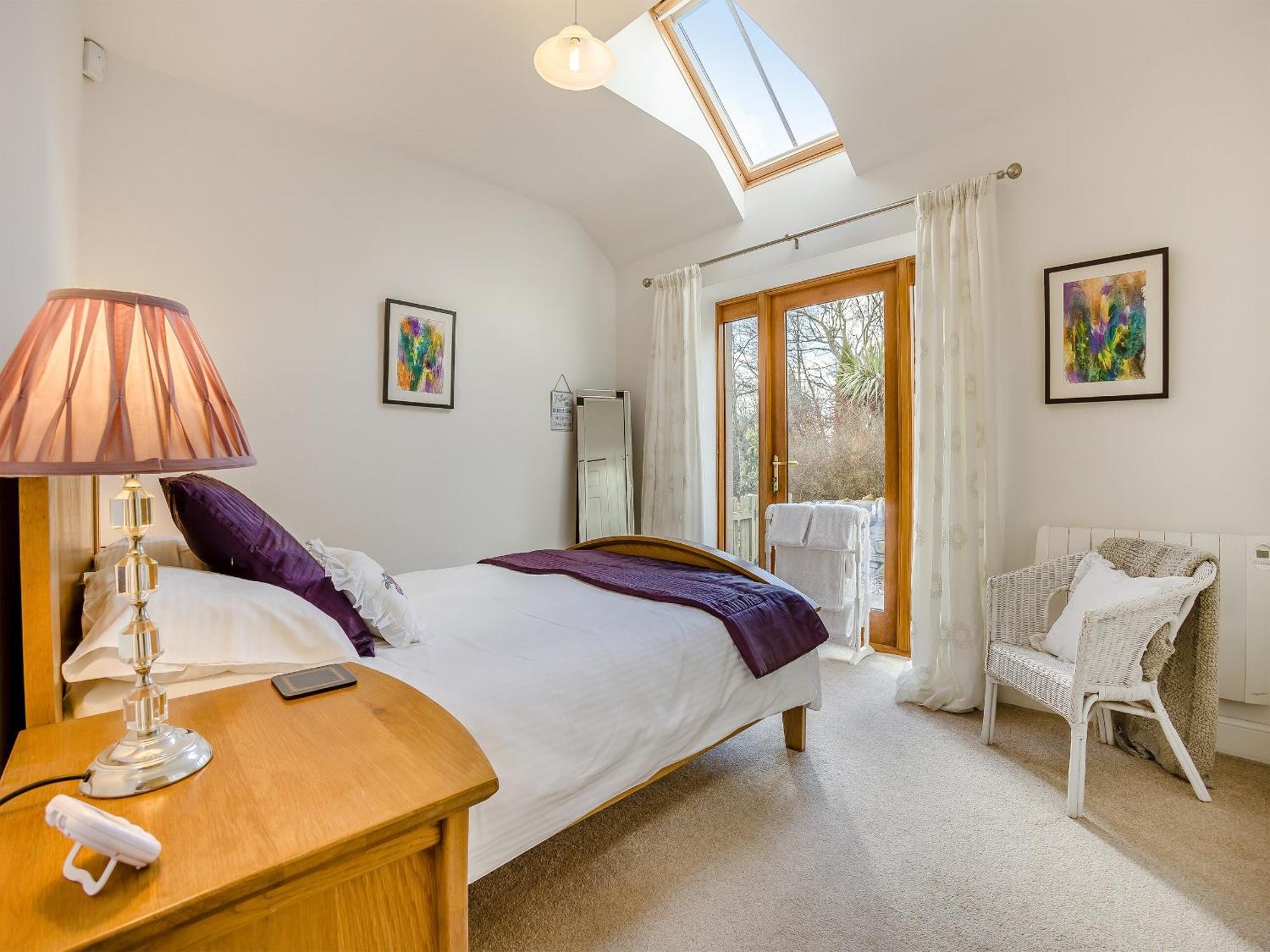 Appletree Cottage Kirkton of Tealing Exterior foto