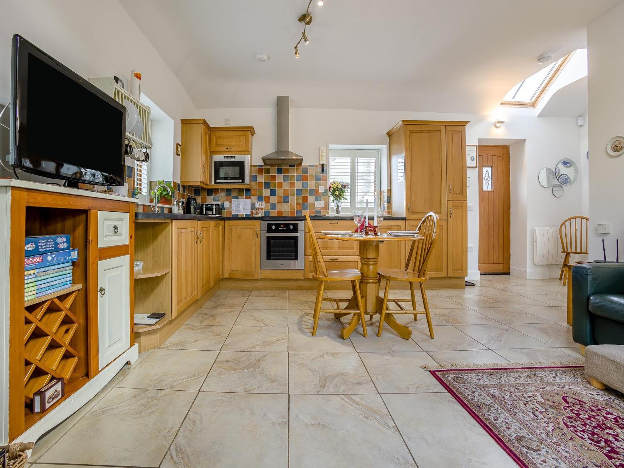 Appletree Cottage Kirkton of Tealing Exterior foto