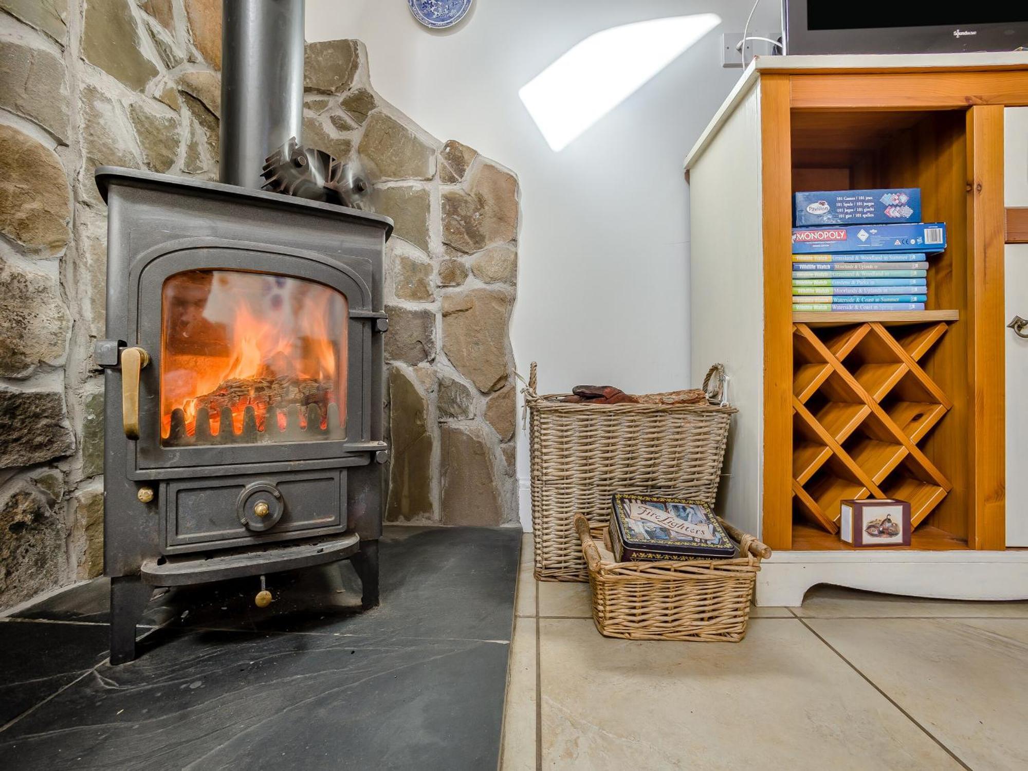 Appletree Cottage Kirkton of Tealing Exterior foto